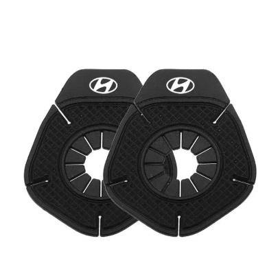 Set 2 Ốp Bảo Vệ Cần Gạt Nước Kính Chắn Gió Dành Cho Ô Tô Hyundai i10 Kona Getz Accent Elantra Sonata Tucson I30 Santafe Creta ix35 I20 I40 H1 Matrix