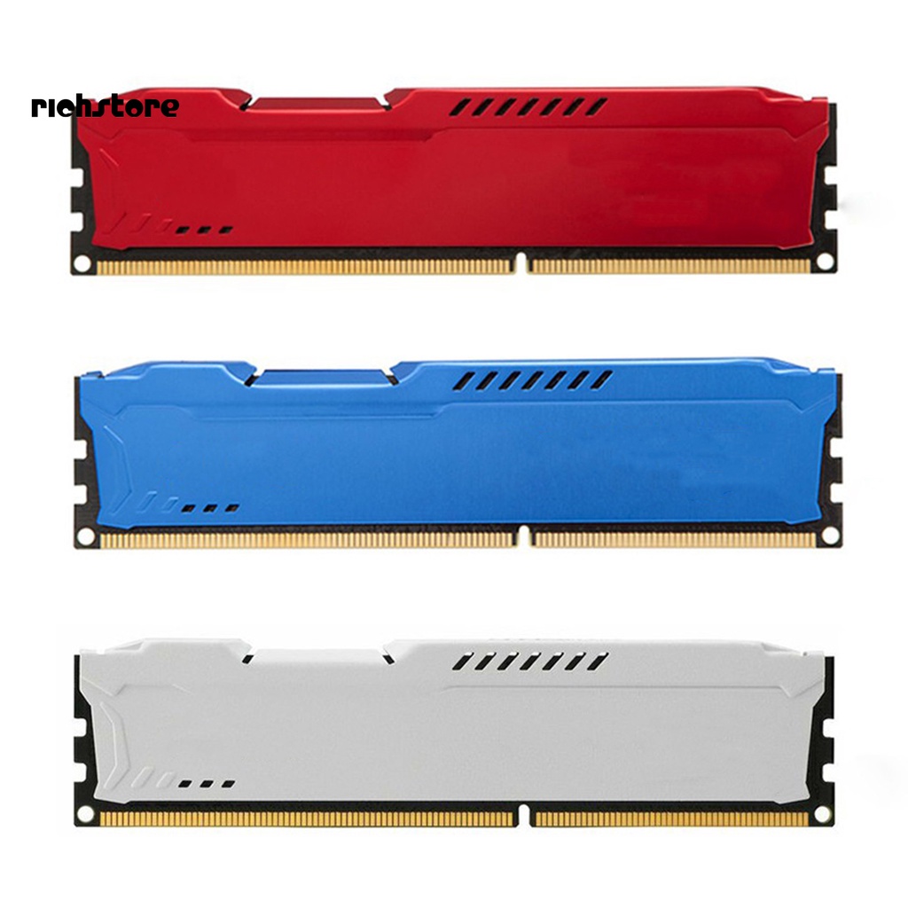 Bộ Tản Nhiệt RAM Cho Máy Tính DDR2 / DDR3 / DDR4 | BigBuy360 - bigbuy360.vn