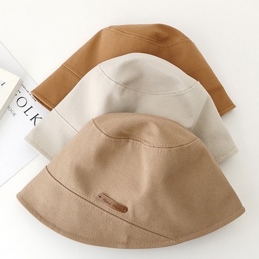 Nón Bucket Chống Nắng Phong Cách Mới Thời Trang Xuân Hè Cho Mẹ Bầu