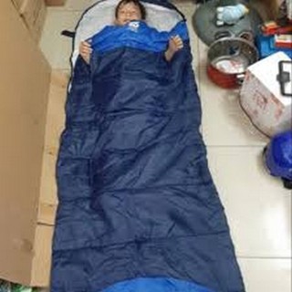 Túi ngủ du lịch gấp gọn Mobiphone