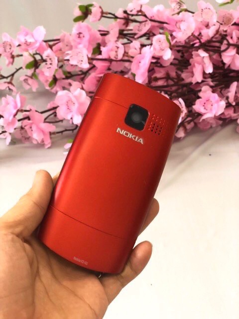[Freeship toàn quốc từ 50k] Điện Thoại Nokia X2-01 main zin chính hãng có pin và sạc Bảo hành 12 tháng | BigBuy360 - bigbuy360.vn