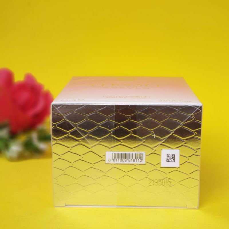 Nước Hoa Fullsize Nữ Versace Bright Absolu EDP 90ml