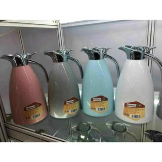 Bình Thuỷ Giữ Nhiệt 2l mẫu mới 02 lõi inox