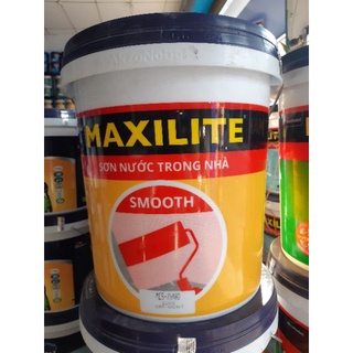 SƠN RẺ MAXILITE SMOOTH 18LÍT