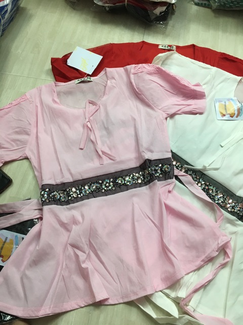 [Mã WASKT410K giảm 10K đơn 50K] Áo kiểu đồng giá #65k | BigBuy360 - bigbuy360.vn