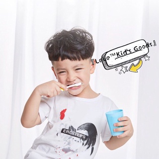 Kem đánh răng nuốt được oder