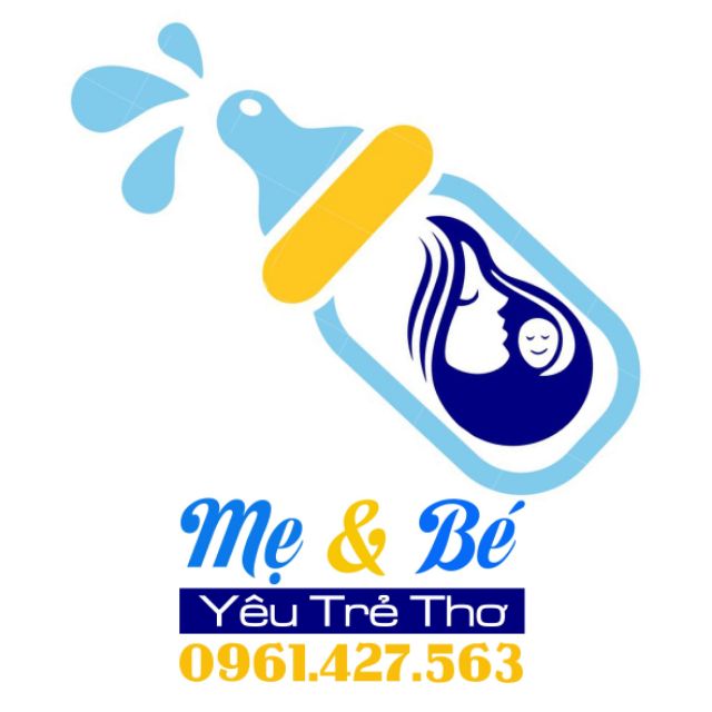 Mẹ và Bé - Yêu Trẻ Thơ