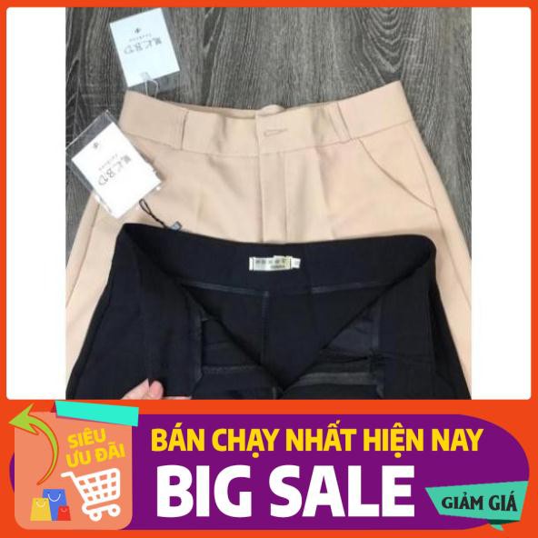 HITHOT{QUẦN ỐNG SUÔNG KHOÁ GIỮA!!!!!!!