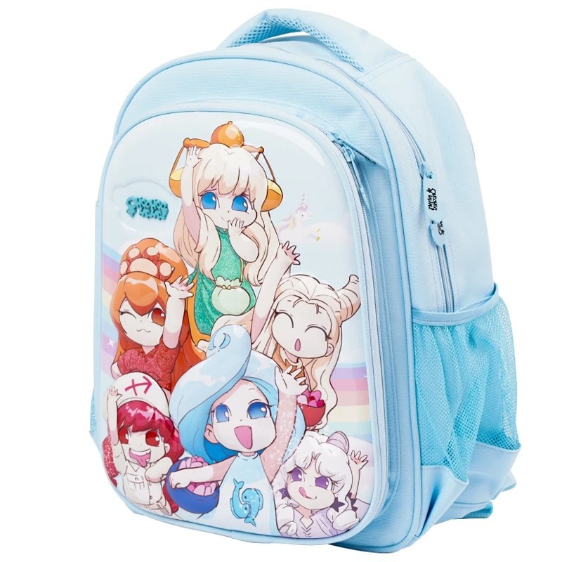 Balo Chống Gù Lớp Học Mật Ngữ My Closet Cyan Dream | BigBuy360 - bigbuy360.vn