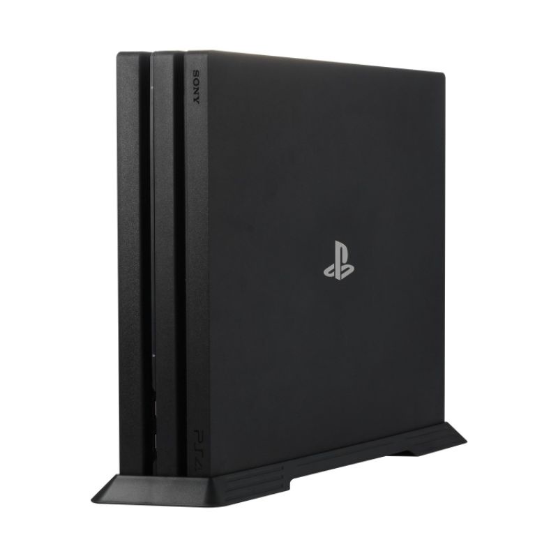 Đế dựng máy ps4 slim Ps4 Pro mẫu trơn thẳng đế tản nhiệt máy Ps4