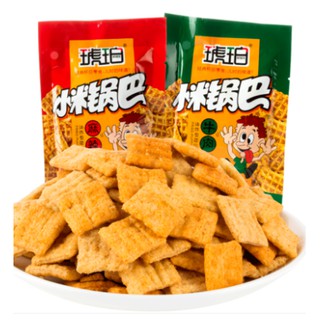 CƠM CHÁY XIAOMI - MIẾNG NHỎ VỪA ĂN 25g/gói