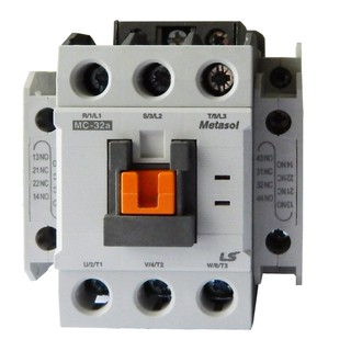 Contactor LS 32-40A ( khởi LS, Khởi động từ LS, Công tắc tơ LS) cuộn coil 220VAC