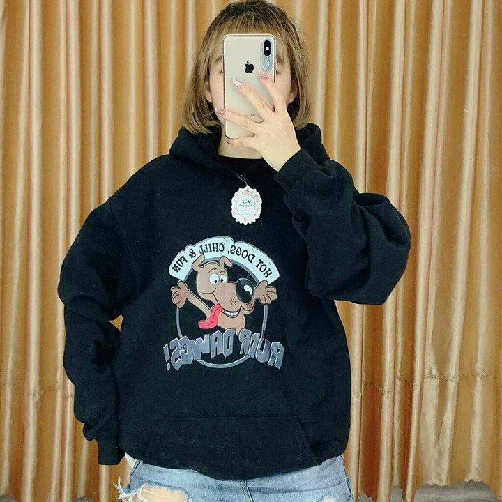[Giá Sale] ÁO HOODIE - ÁO KHOÁC NỈ NGOẠI Hot Dogs (HD2070 - Cổ Chui) | BigBuy360 - bigbuy360.vn