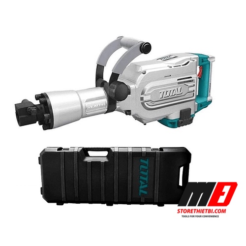 Máy đục bê tông TOTAL TH215456 1700W