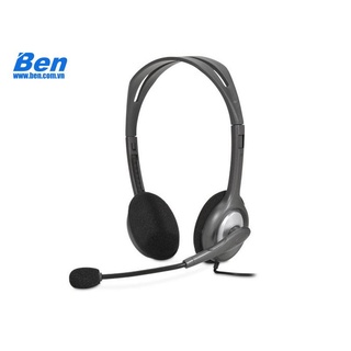 Tai nghe Headphone Logitech H110