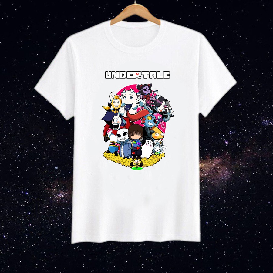 Áo game sans Undertale 10