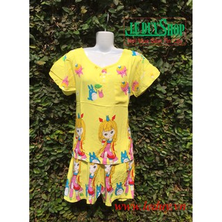 Set Đồ Tole Lanh 2DA