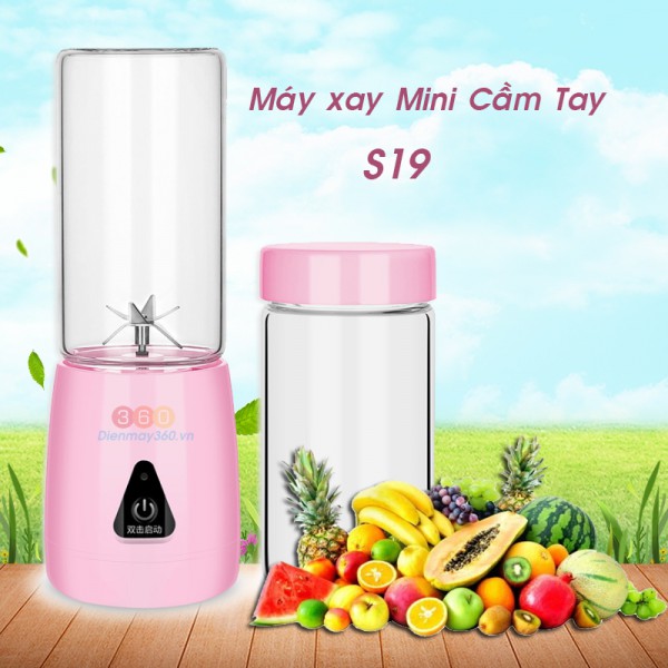 Máy Xay sinh tố cầm tay S19