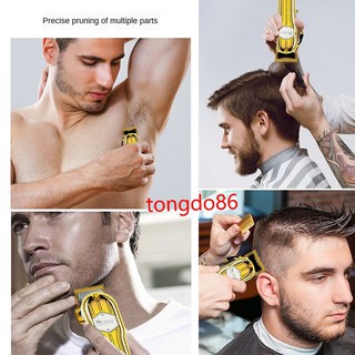Tông đơ cắt tóc Surker k7s