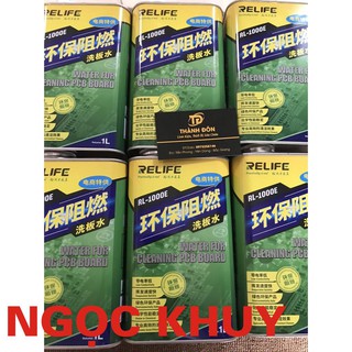 Nước rửa main Relife.