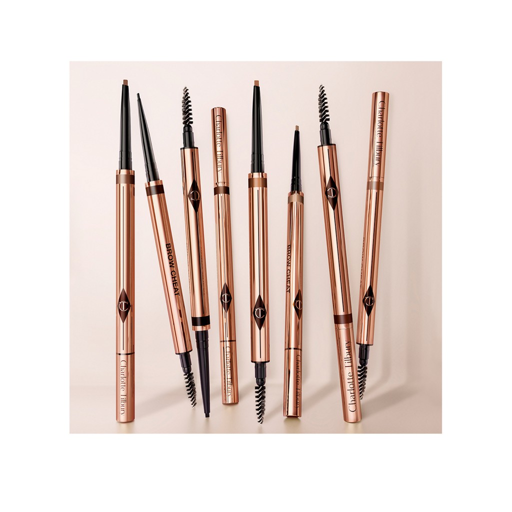 Charlotte - Chì Kẻ Mày Charlotte Tilbury Brow Cheat Refillable Hair-Like Eyebrow Pencil