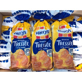 Bánh mì hoa cúc Harrys Brioche 500g date 06/01/2020