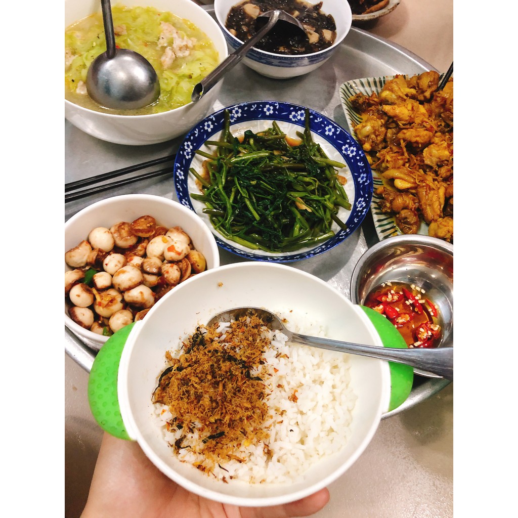 [MÓN MỚI] - CÁ RANG LÁ É - (MẮM MỌI CÁ NỤC) - SIÊU THƠM NGON | BigBuy360 - bigbuy360.vn