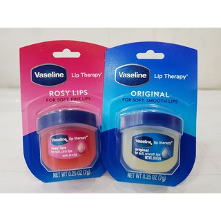 Son Sáp Dưỡng Môi VASELINE Lips 7g