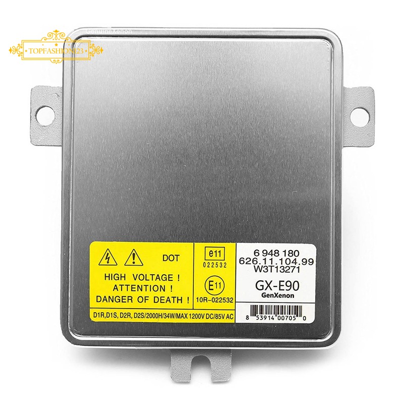 ☄Chấn lưu đèn pha Xenon HID cho 2006-2008-BMW 3-Series E90 E91