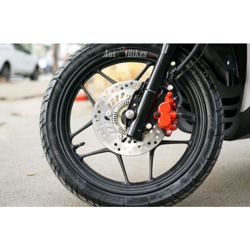 Đĩa bánh răng thắng ABS. đĩa từ đai trước trục cơ ABS của xe Honda Winner X - SH MODE- AIR BLADE chính hãng HONDA