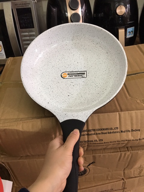 CHẢO SỨ MEN ĐÁ RAPIDO