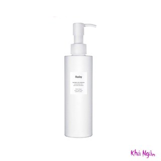 Gel rửa mặt dịu nhẹ dành cho da nhạy cảm cao cấp Huxley Cleansing Gel; Be Clean Be Moist 200ml