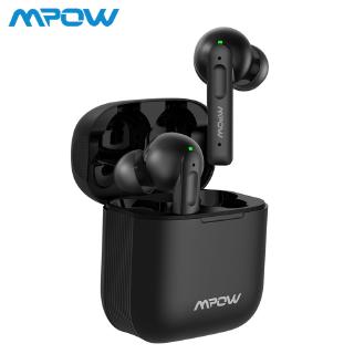 Tai Nghe Nhét Tai MPOW X3 Bluetooth 5.0 Chống Ồn 27h Kèm Phụ Kiện Cho Điện Thoại