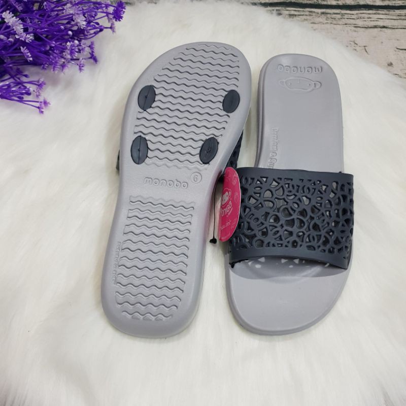 Dép quai ngang nữ MONOBO Thái Lan Mo4.2 siêu nhẹ siêu bền