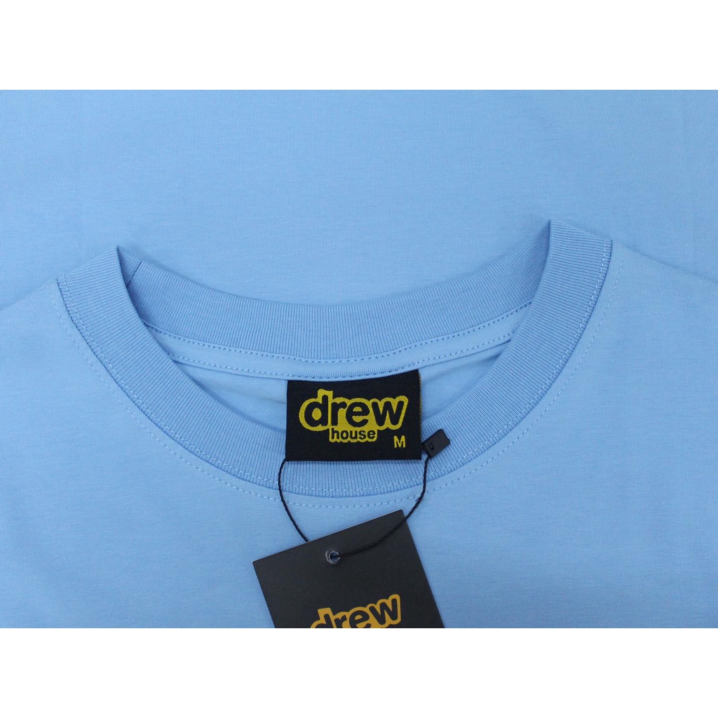 Q10113 - LOCAL BRAND - Áo thun XUẤT HÀN in chữ drew trước
