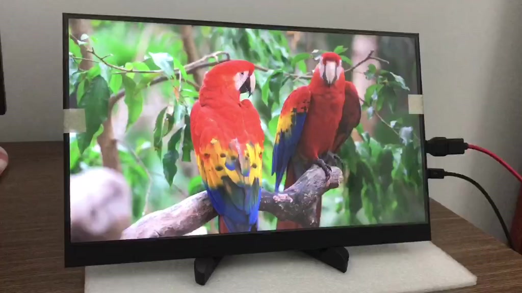 Màn hình di động IPS Vỏ kim loại Full HD - Kết nối Type-C / HDMI | BigBuy360 - bigbuy360.vn