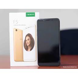 ĐIỆN THOẠI OPPO F5 ram 4G/32G MỚI Chính Hãng - bảo hành 12 tháng