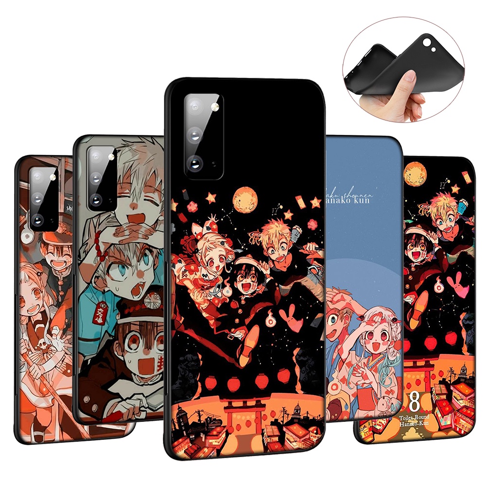 Ốp Điện Thoại Mềm Hình Anime Cho Xiaomi Redmi Note 11 9T 10 9 9S K20 Pro Max GN85