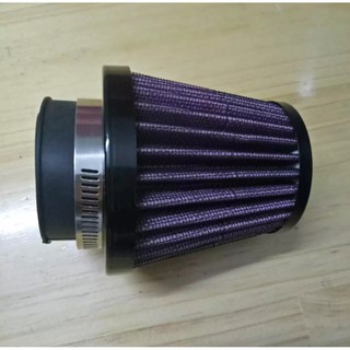 Pô e lọc gió tăng tốc racing họng 35 - 50 mm dùng cho các loại xe