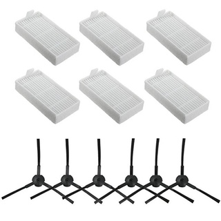 Bộ lọc hepa chổi bên cho robot hút bụi ilife v3 v5 v5s v3s v5s pro x5 v50 v55 pro cr130 cr120 cen540 cen250 ml009
