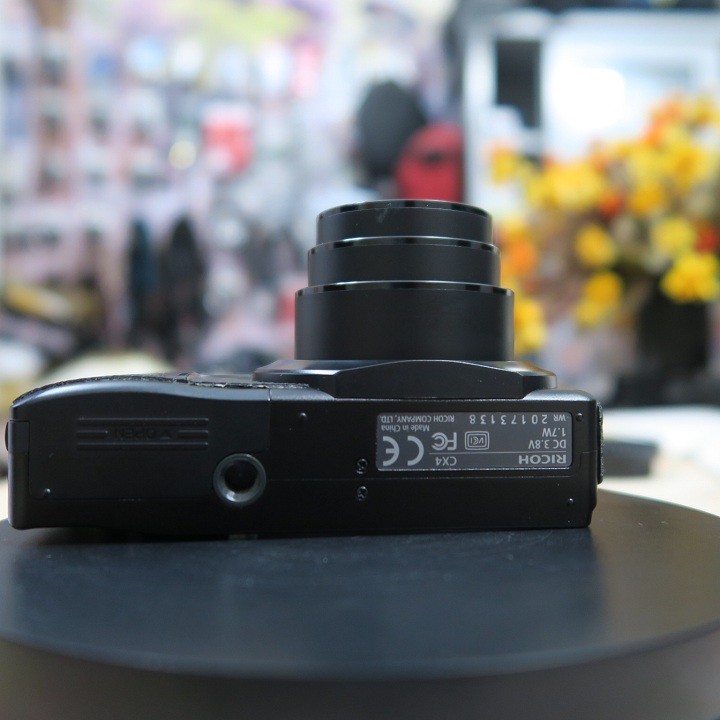 Máy ảnh Ricoh CX4 máy ảnh chụp đường phố | BigBuy360 - bigbuy360.vn