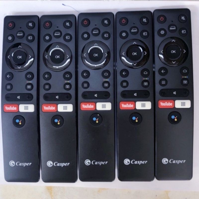 REMOTE Điều khiển tivi 4K casper giọng nói - điều khiển TiVi Smats Caper.BẢO HÀNH ĐỔI MỚI TẶNG PIN SỊN