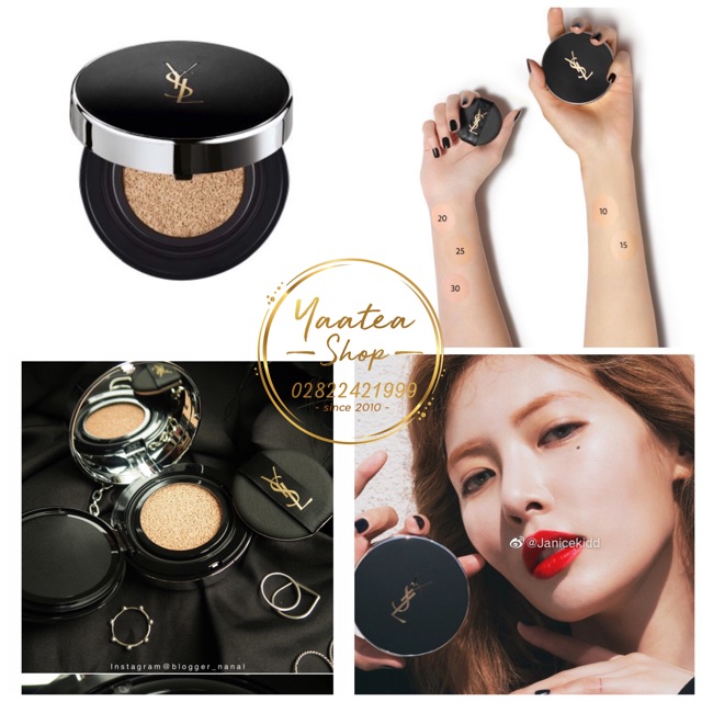 Cushion YSL ALL HOURS | BigBuy360 - bigbuy360.vn