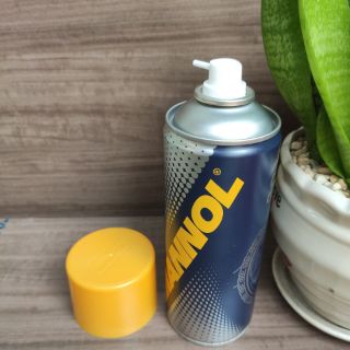 BỘ DƯỠNG SÊN & VỆ SINH MANNOL [ MADE IN GERMANY ]