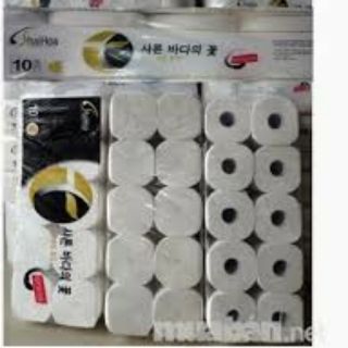 Giấy vệ sinh Hải Hoa