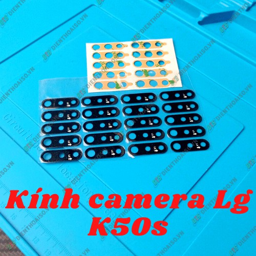 Kính camera LG K50S