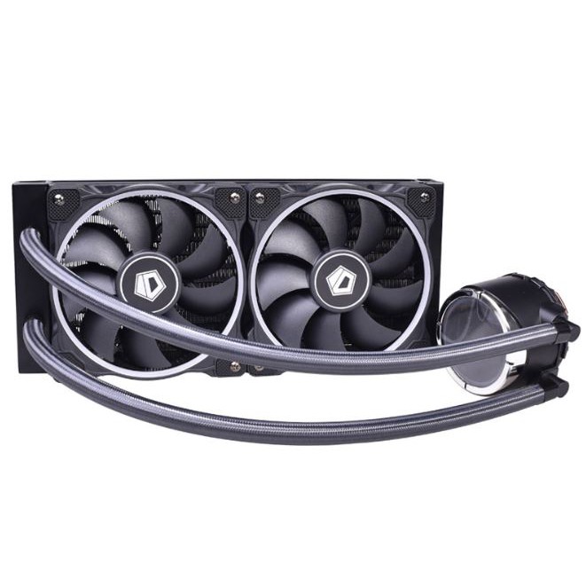 Tản nhiệt AIO ID-COOLING ZOOMFLOW240 RGB