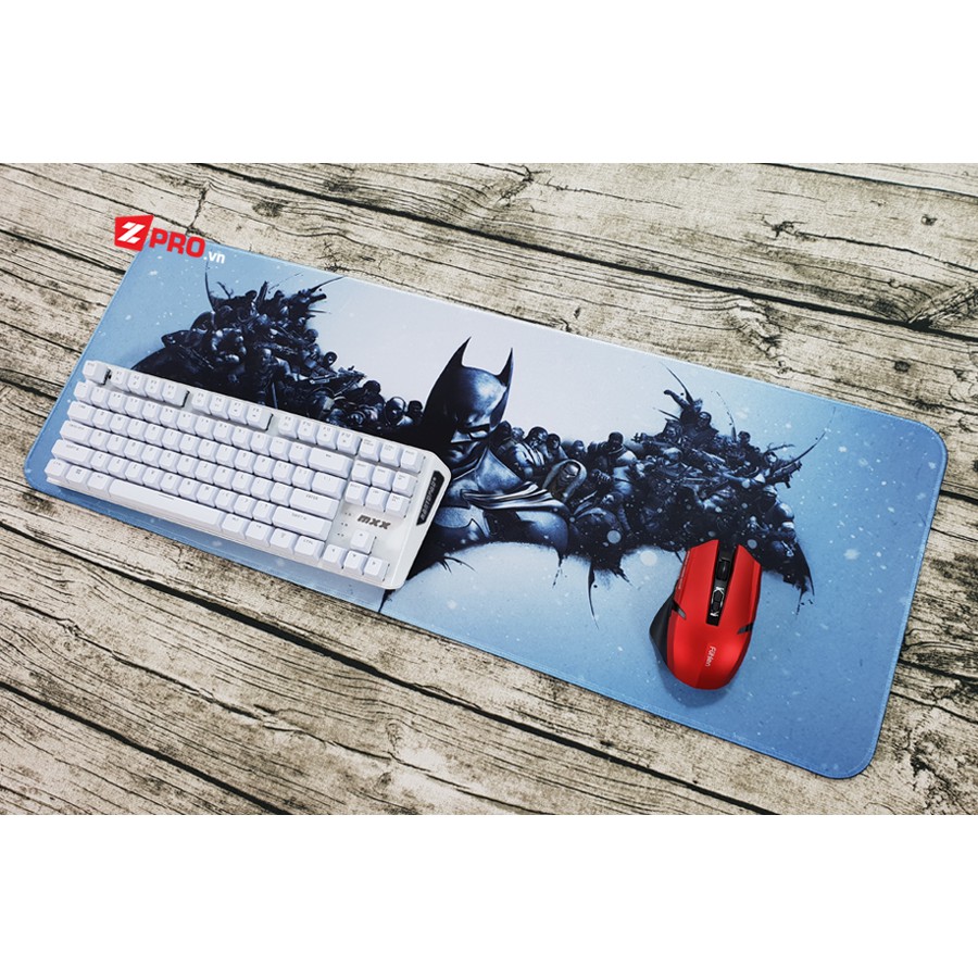 Lót chuột Batman 2 80x30 dày 3ly