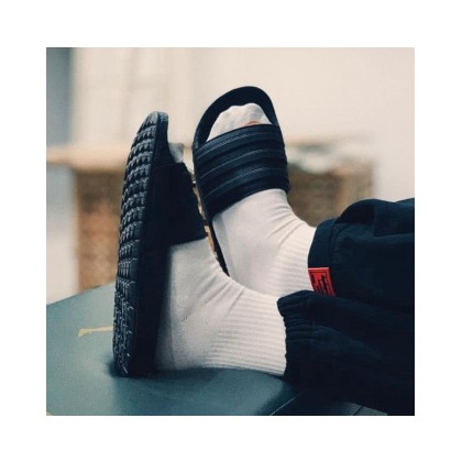 Dép Thể Thao Auth ADILETTE BOOST SLIDES EH2256 Chính Hãng 100%