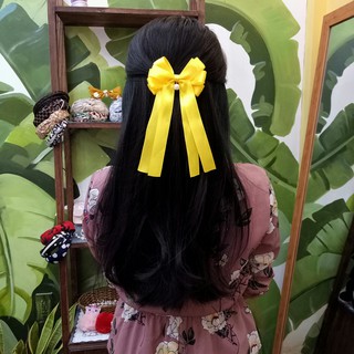 Kẹp nơ Hàn Quốc
